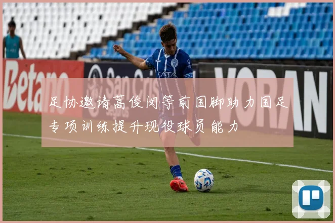 足协邀请蒿俊闵等前国脚助力国足专项训练提升现役球员能力