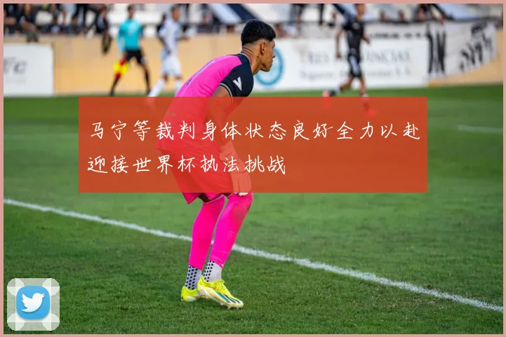 马宁等裁判身体状态良好全力以赴迎接世界杯执法挑战