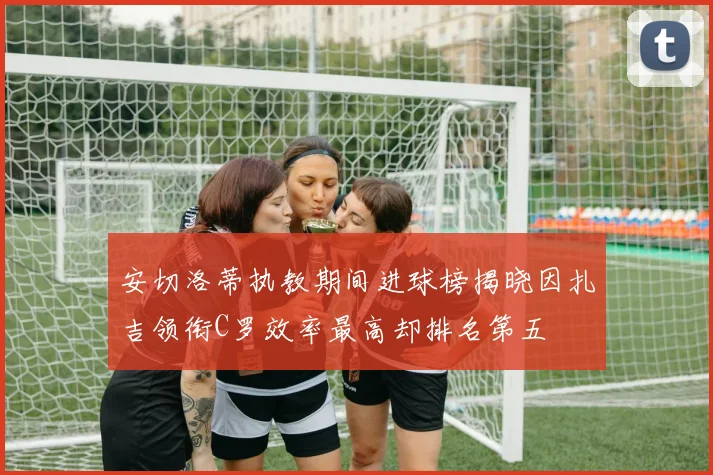 安切洛蒂执教期间进球榜揭晓因扎吉领衔C罗效率最高却排名第五